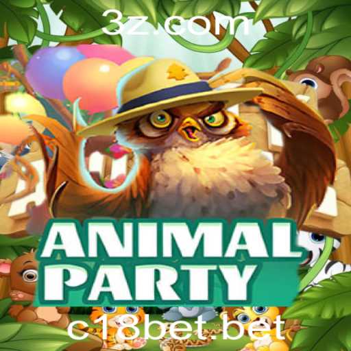 AnimalParty: Uma Jornada Inovadora no Mundo dos Jogos com c18bet