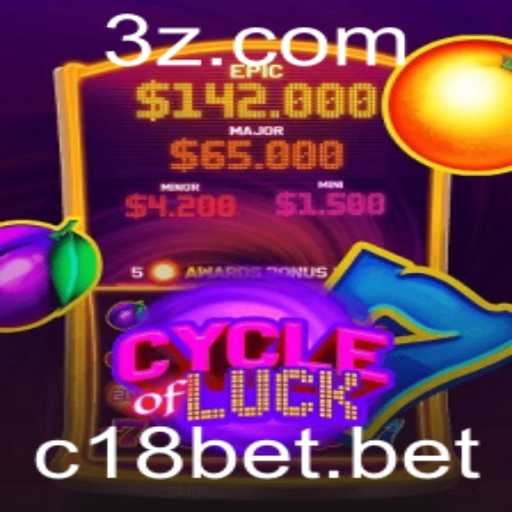 Cycle of Luck: Explore a Excitante Aventura do Jogo com c18bet