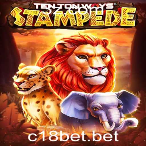 Explore o Mundo de Aventura em 'TenTonWaysStampede' com a Chave c18bet